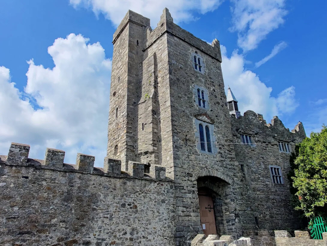 Drimnagh Medieval Castle and Gardens, Ireland